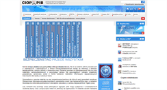 Desktop Screenshot of bhpmikrofirma.pl