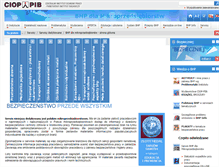 Tablet Screenshot of bhpmikrofirma.pl